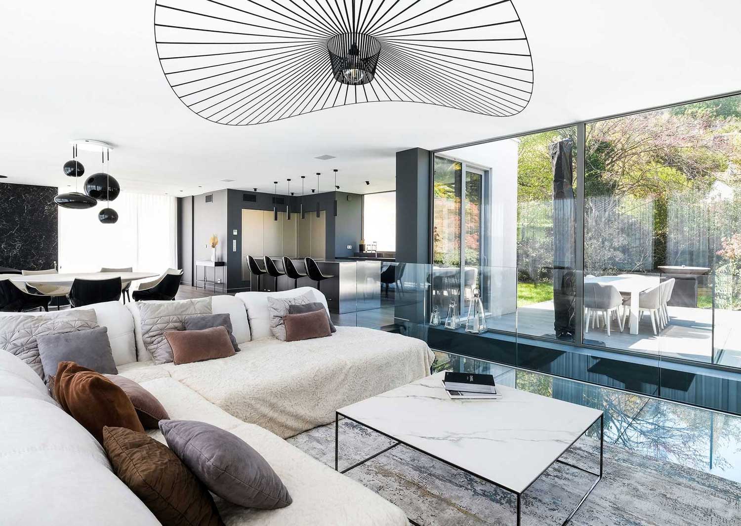 Aménagement et rénovation des espaces intérieurs