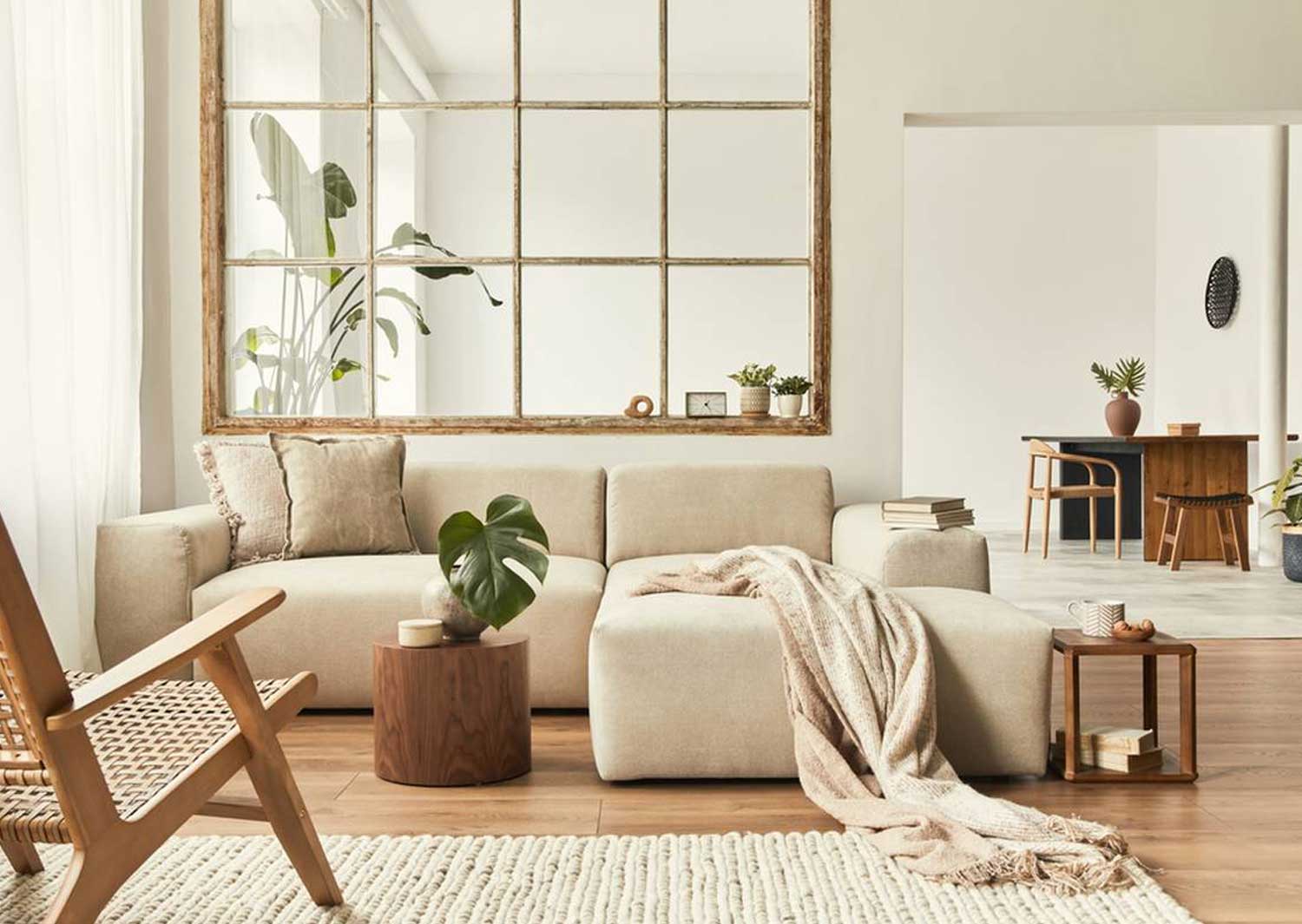 Décoration et finitions intérieures rehom