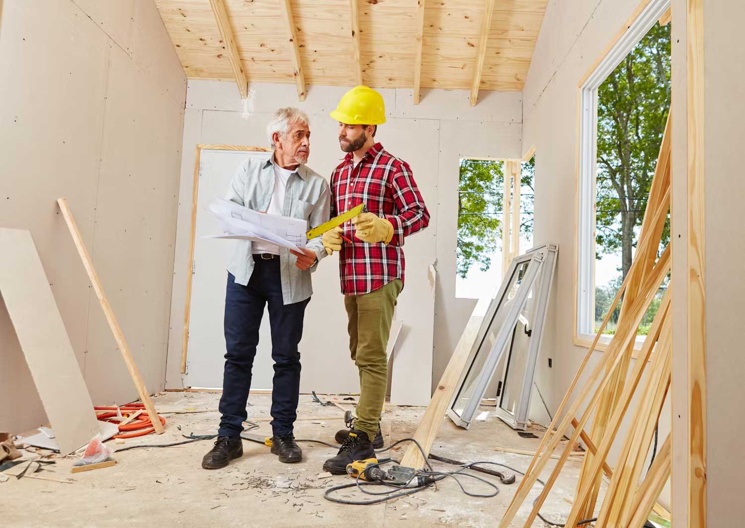 rehom travaux intérieur