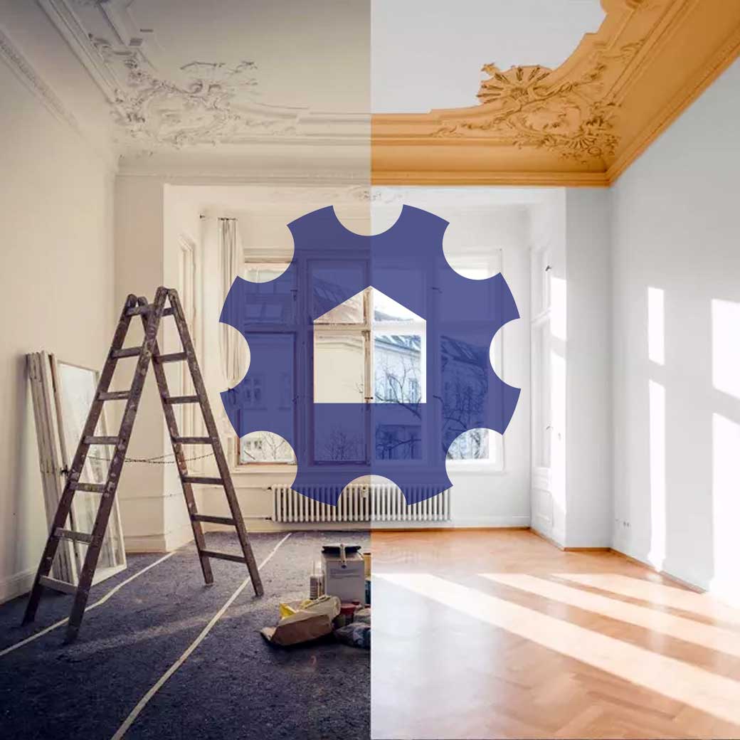 Rénovation rehom