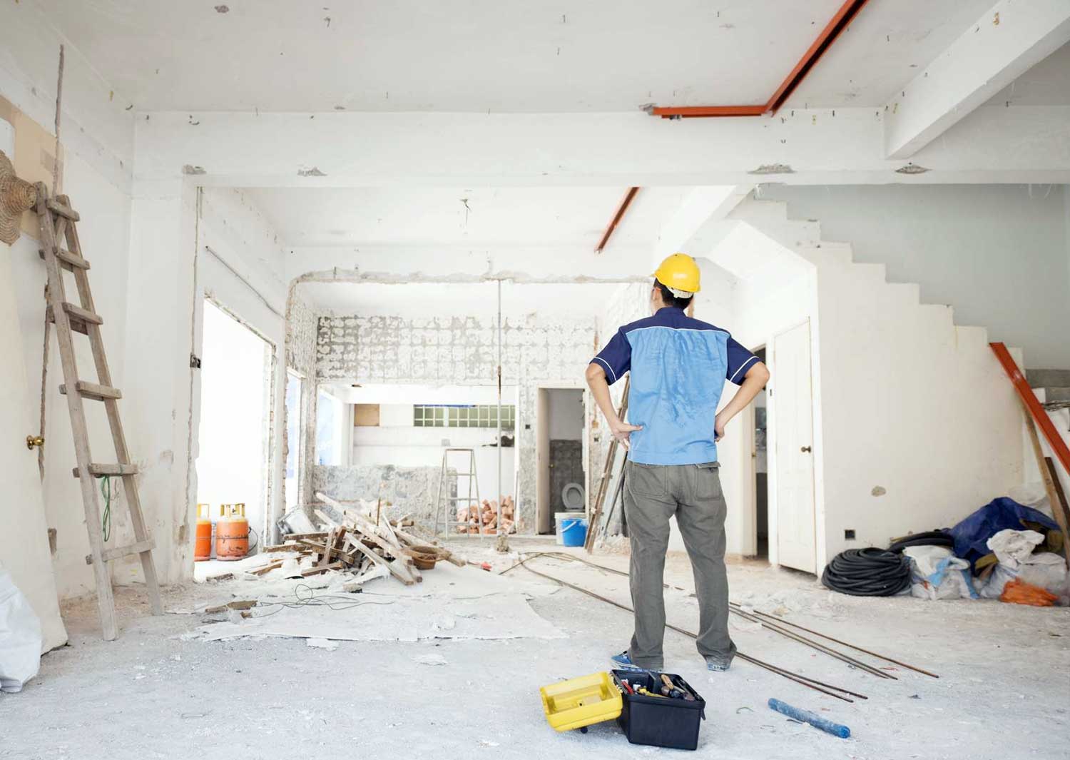 rénovation maison avec rehom