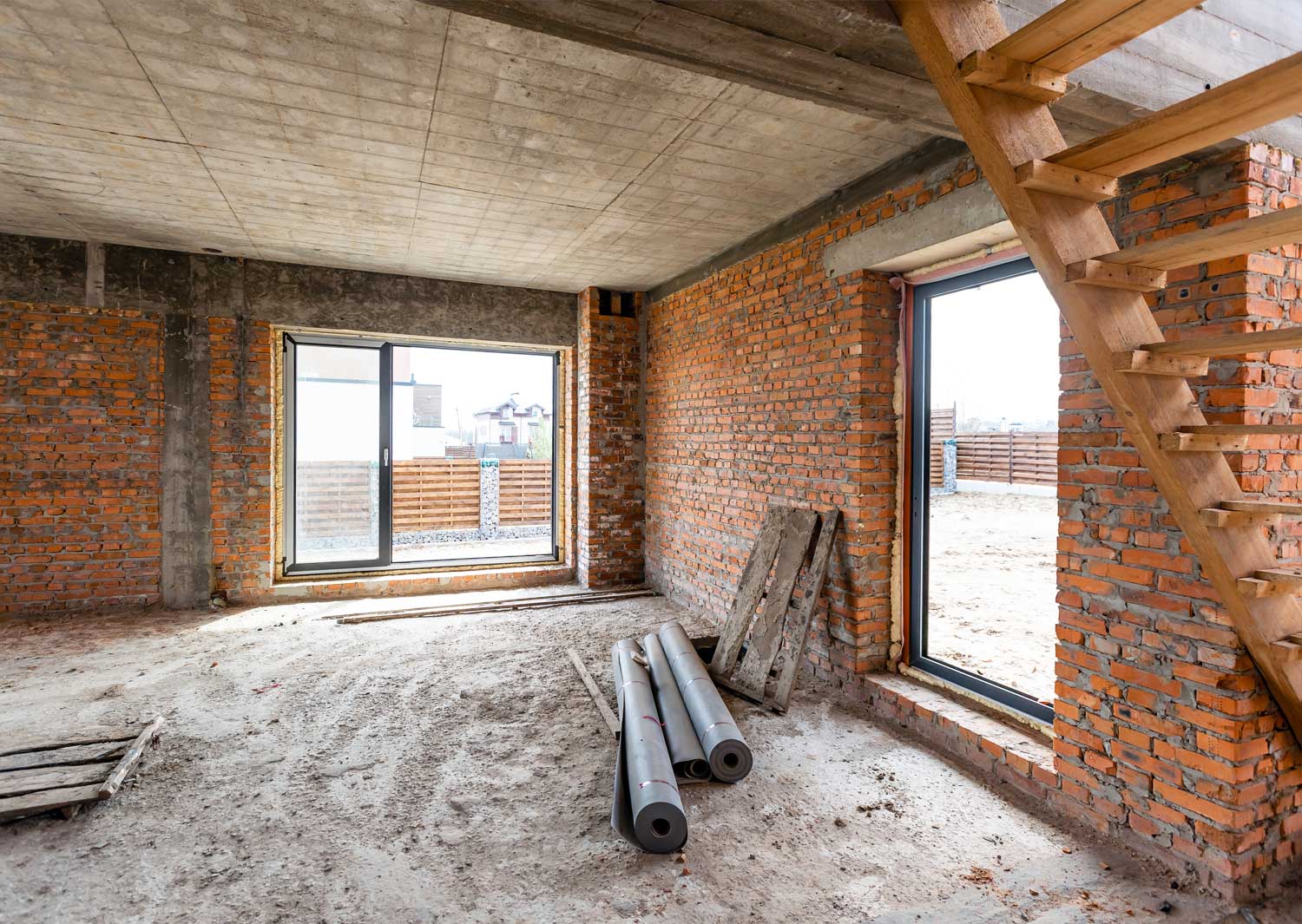 rénovation maison secondaire avec rehom