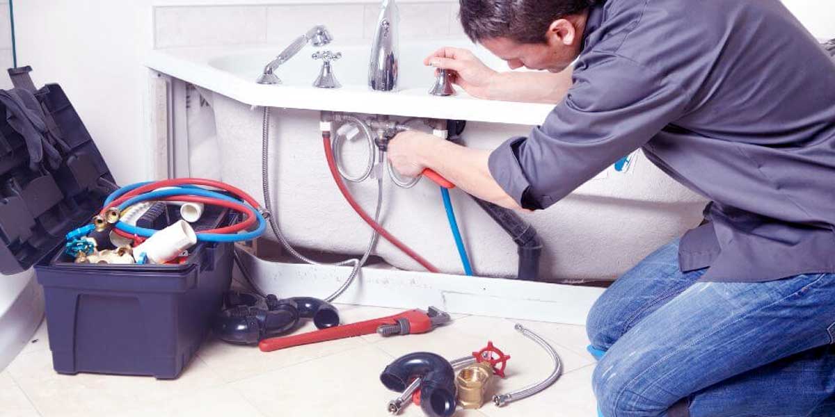 travaux rénovation plomberie