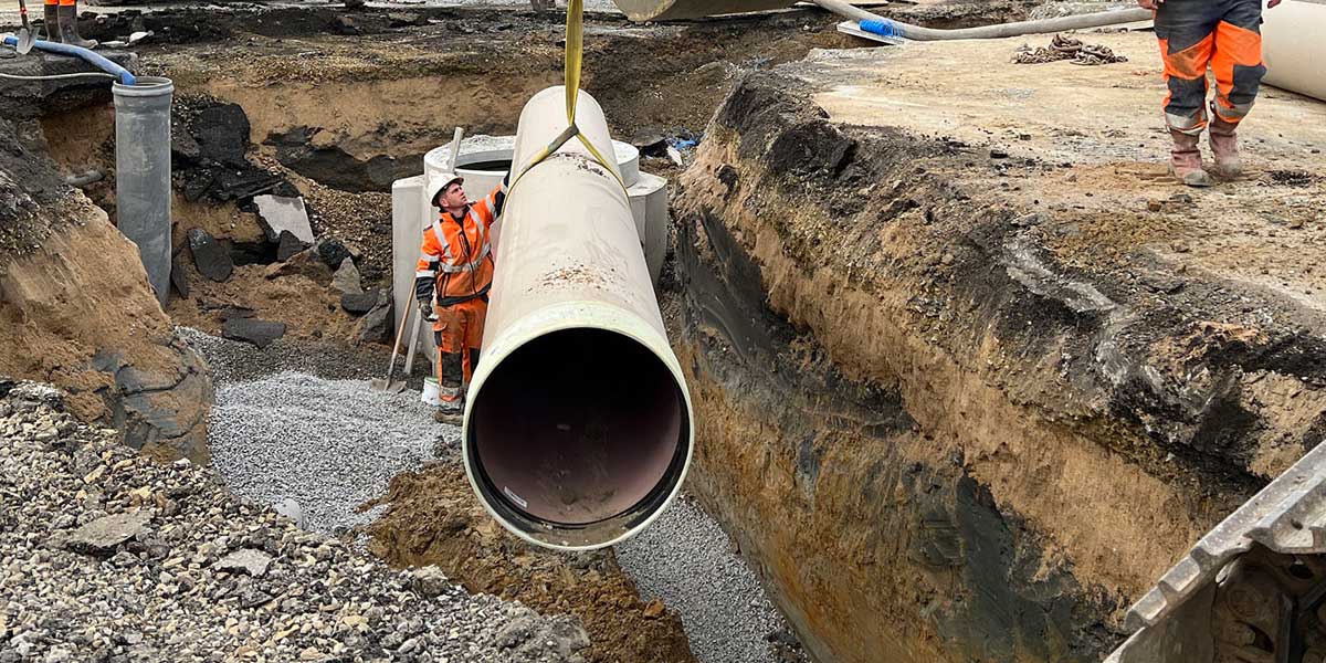 Assainissement et gestion des eaux pluviales