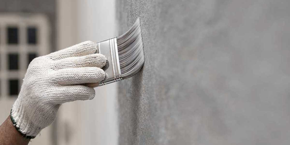 Finitions décoratives et effets de matière