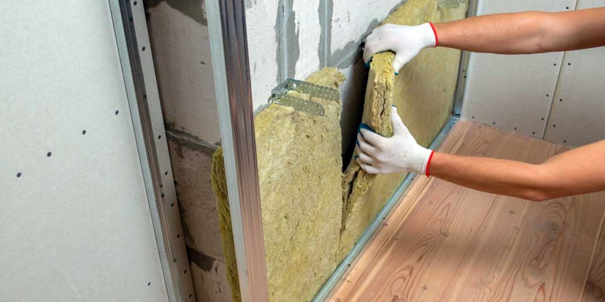 Isolation thermique et acoustique