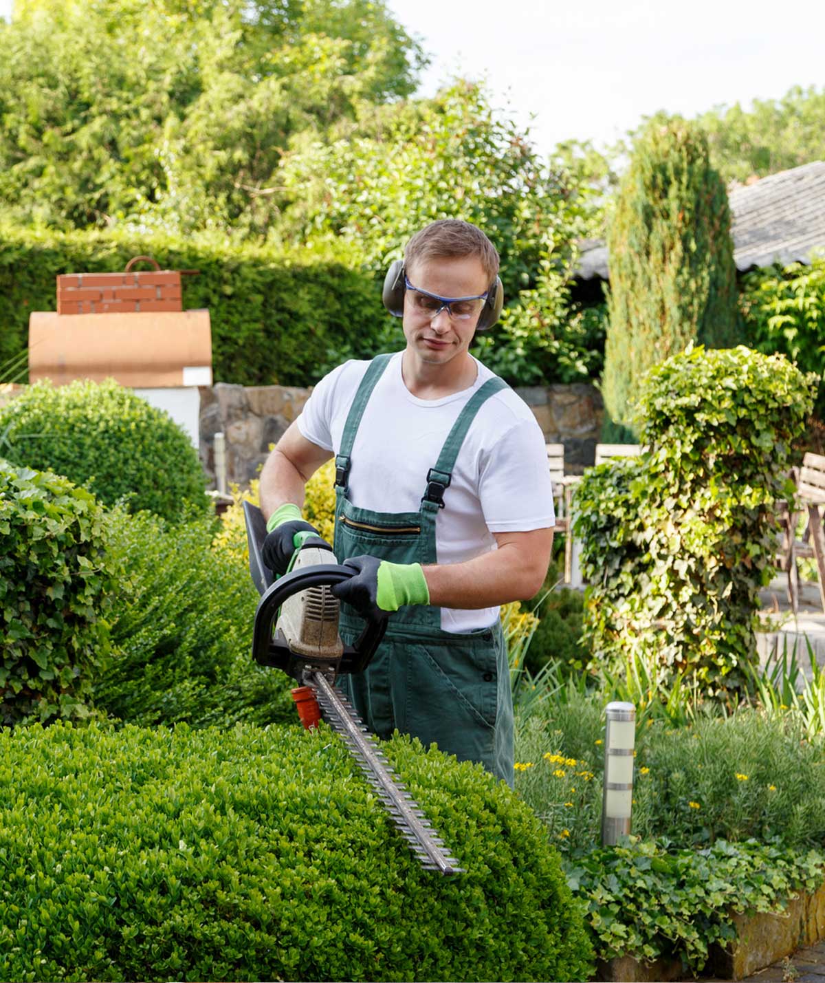 jardinier paysagiste