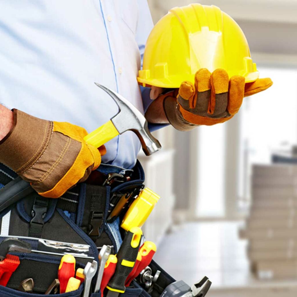 Solution travaux pour agence immobilière