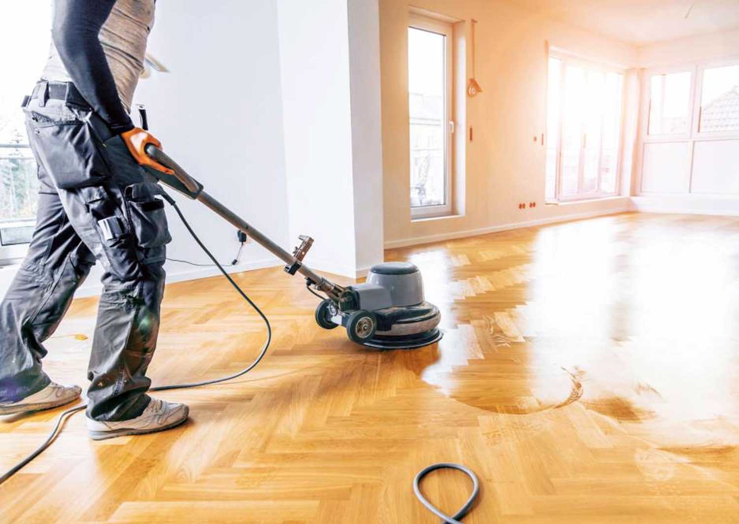 Nettoyage professionnel d’appartement et maison