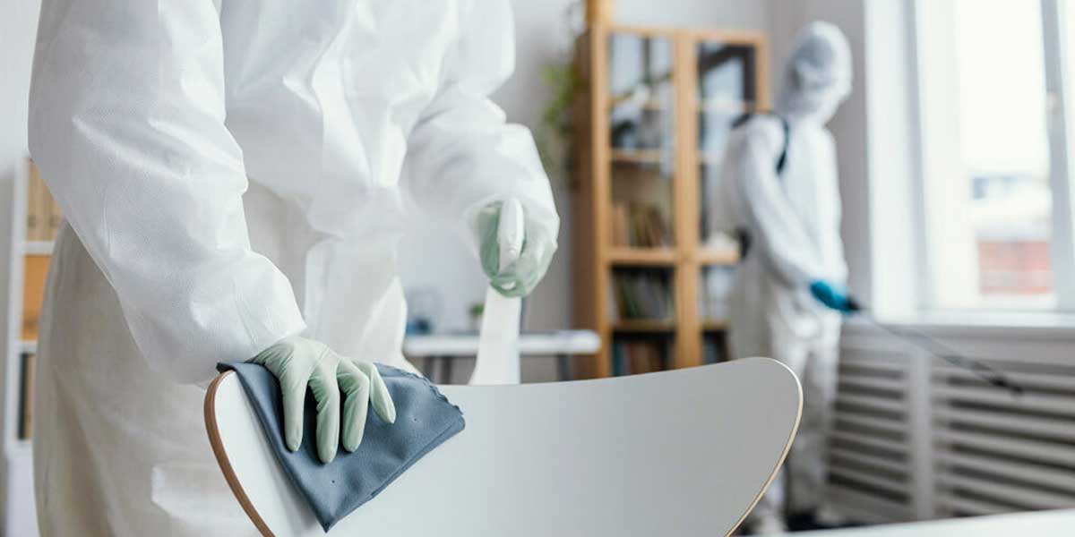 Nettoyage spécifique et situations complexes