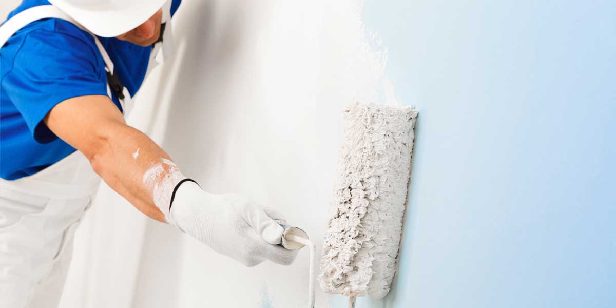 Peinture intérieure (murs, plafonds, boiseries)