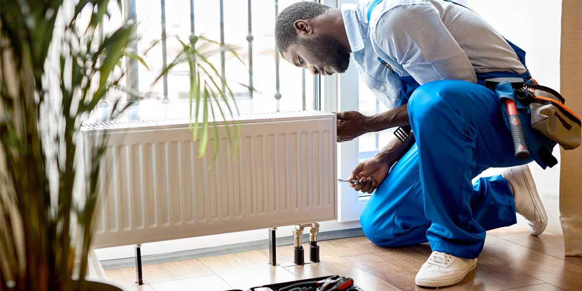 Pose et remplacement de radiateurs