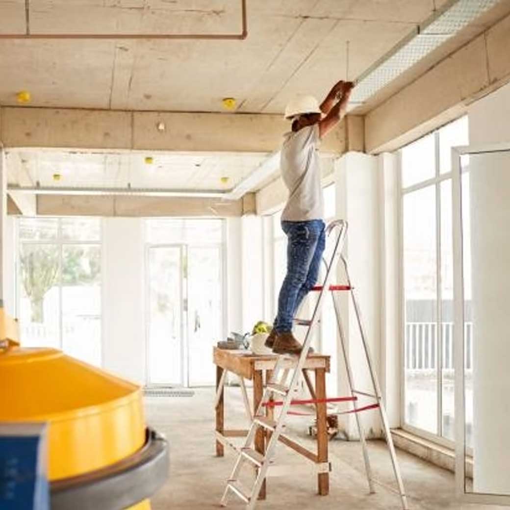 professionnel travaux rehom