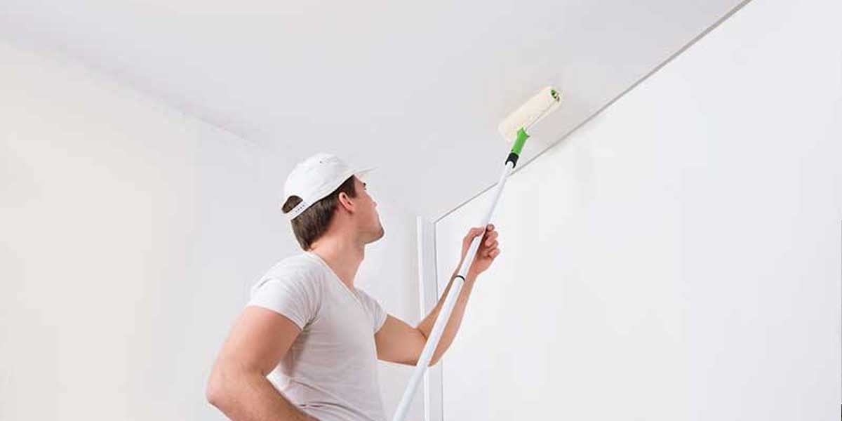 Rafraîchissement avant location ou vente