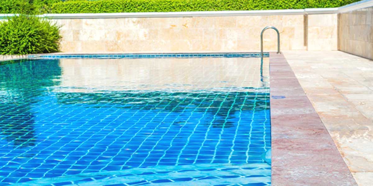 remise en état de piscine