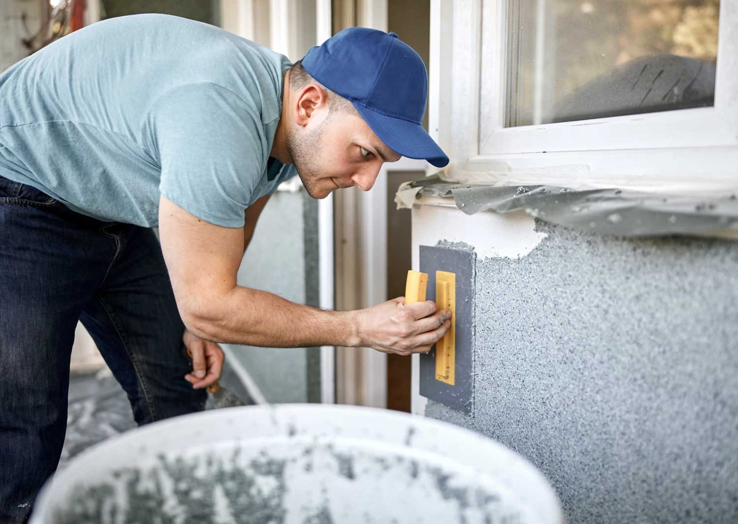 Rénovation et entretien des façades