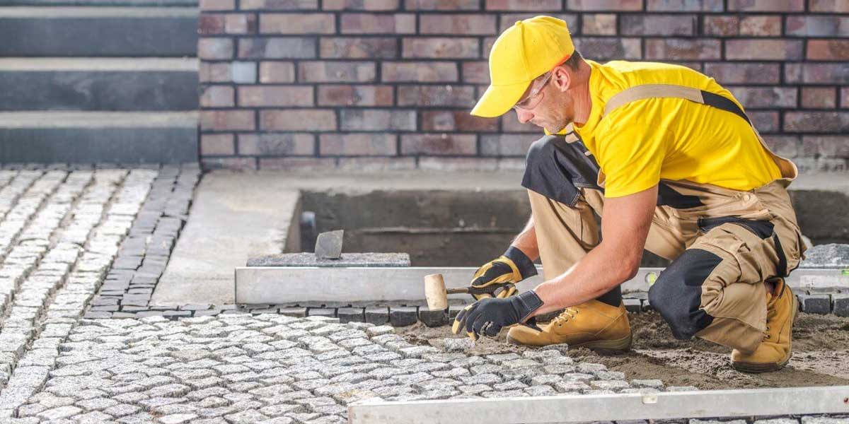 Travaux extérieurs avant location ou vente