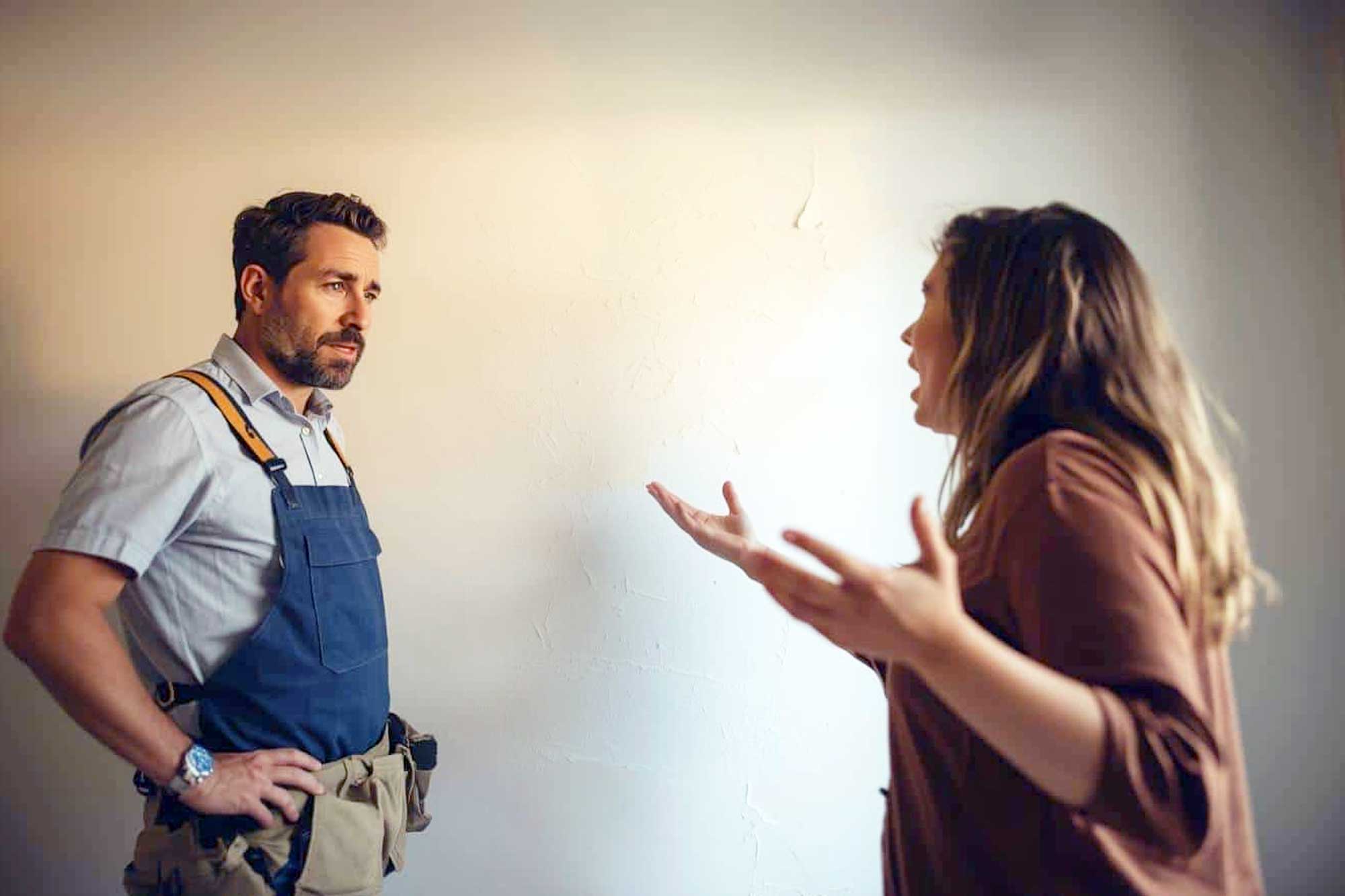 Les 10 signes d’un mauvais artisan à éviter absolument