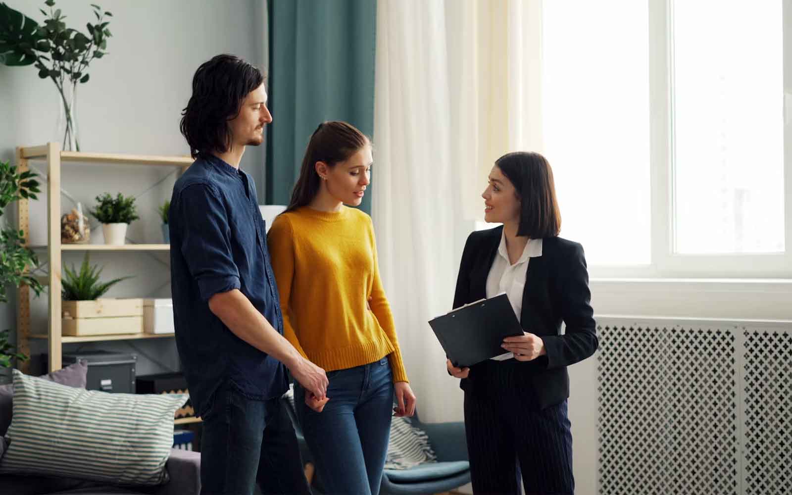 rehom pour agence immobilière