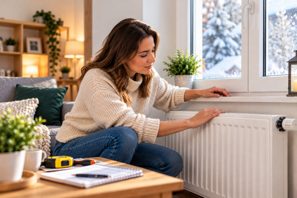 Entretien du logement : 10 vérifications avant l’hiver | rehom